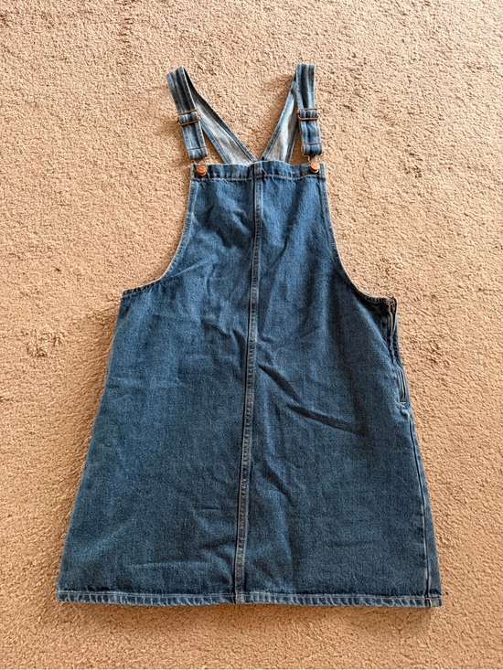 Madewell Dresses & Skirts - Madewell Denim Overall Dress